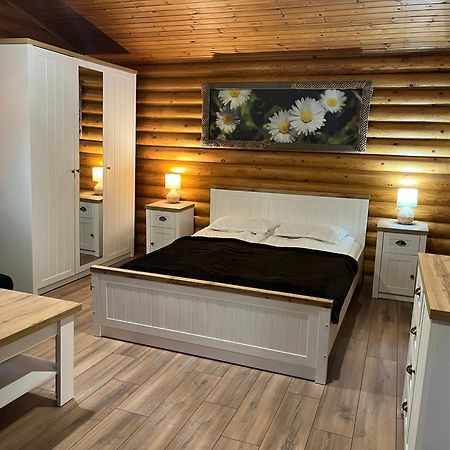 בורובץ Villas Jagoda & Malina מראה חיצוני תמונה