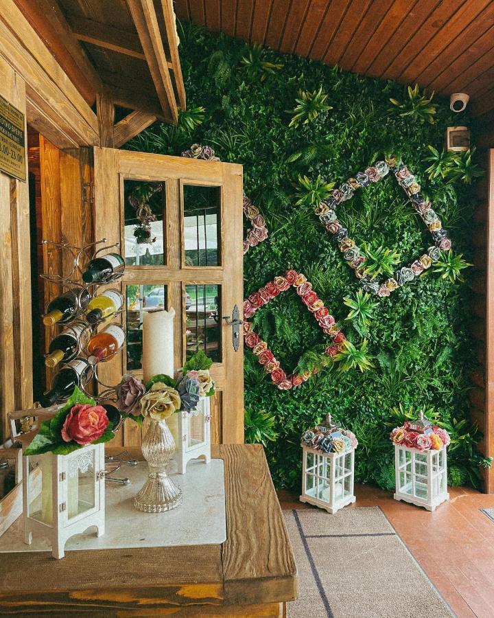 בורובץ Villas Jagoda & Malina מראה חיצוני תמונה