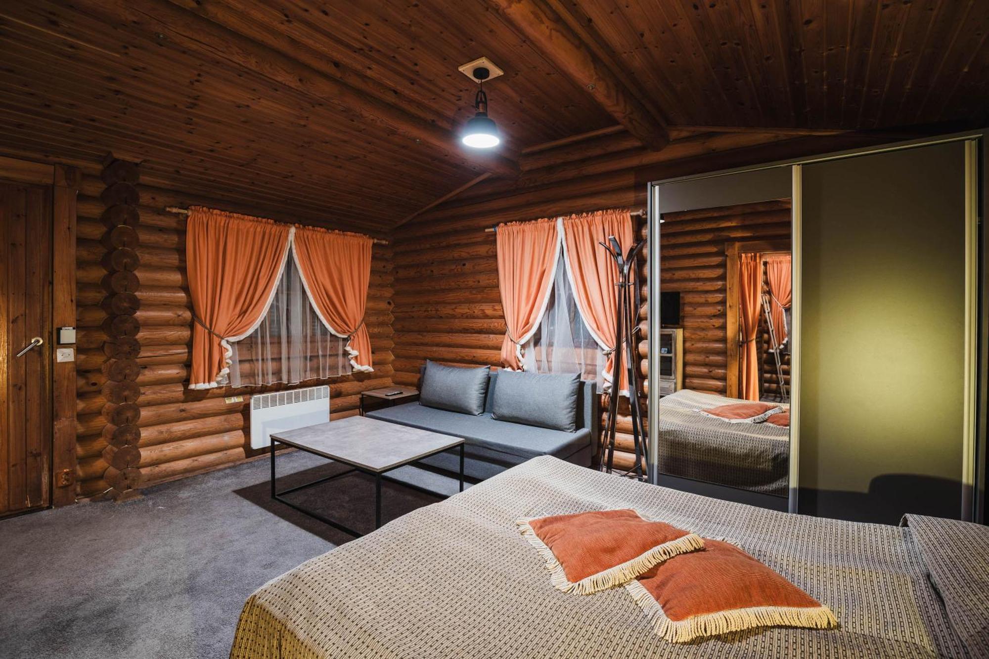 בורובץ Villas Jagoda & Malina מראה חיצוני תמונה