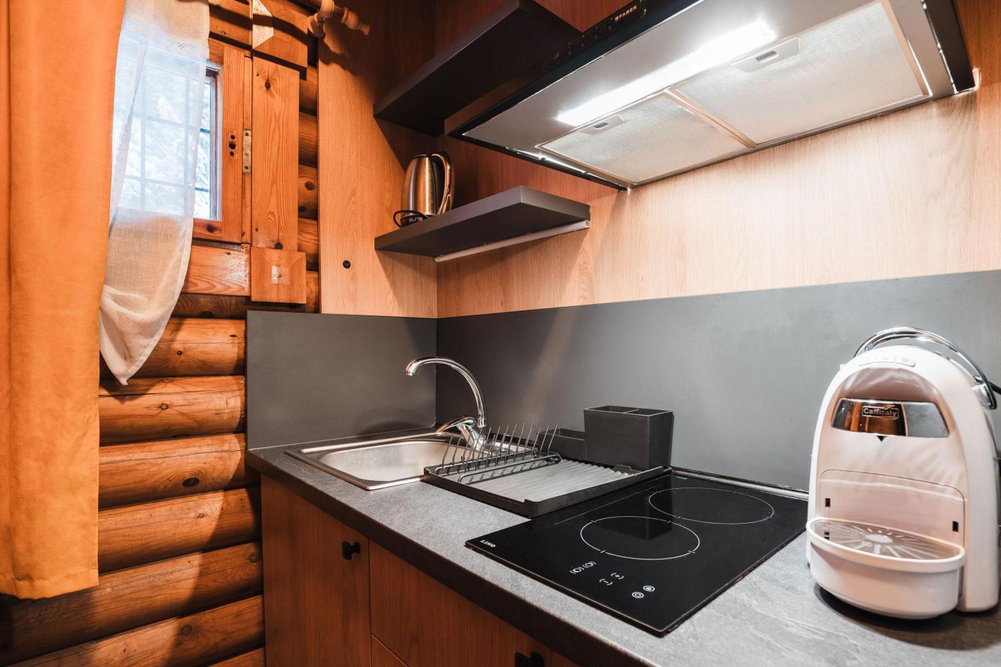 בורובץ Villas Jagoda & Malina מראה חיצוני תמונה