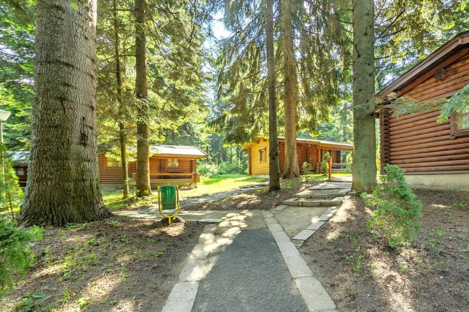 בורובץ Villas Jagoda & Malina מראה חיצוני תמונה