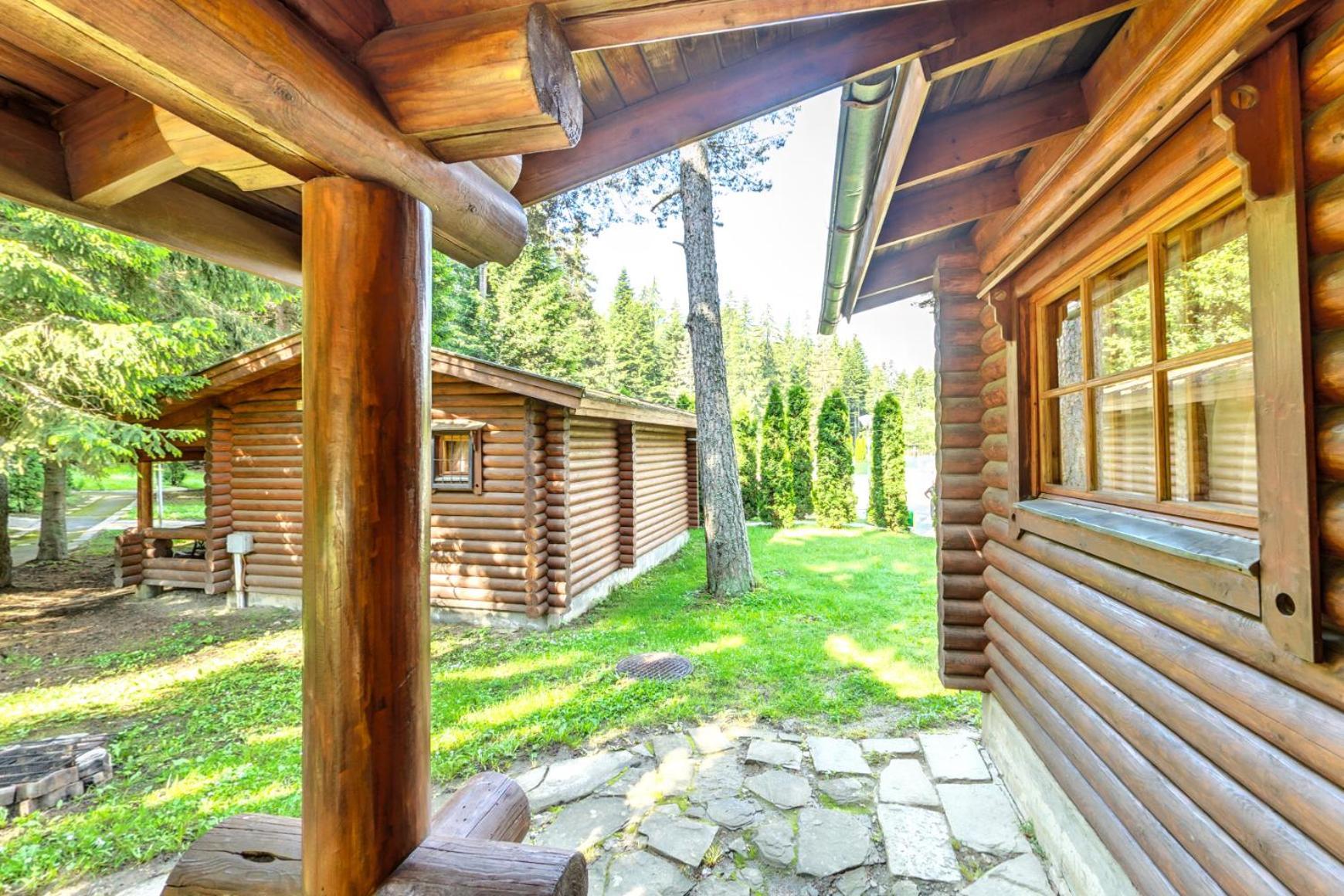 בורובץ Villas Jagoda & Malina מראה חיצוני תמונה
