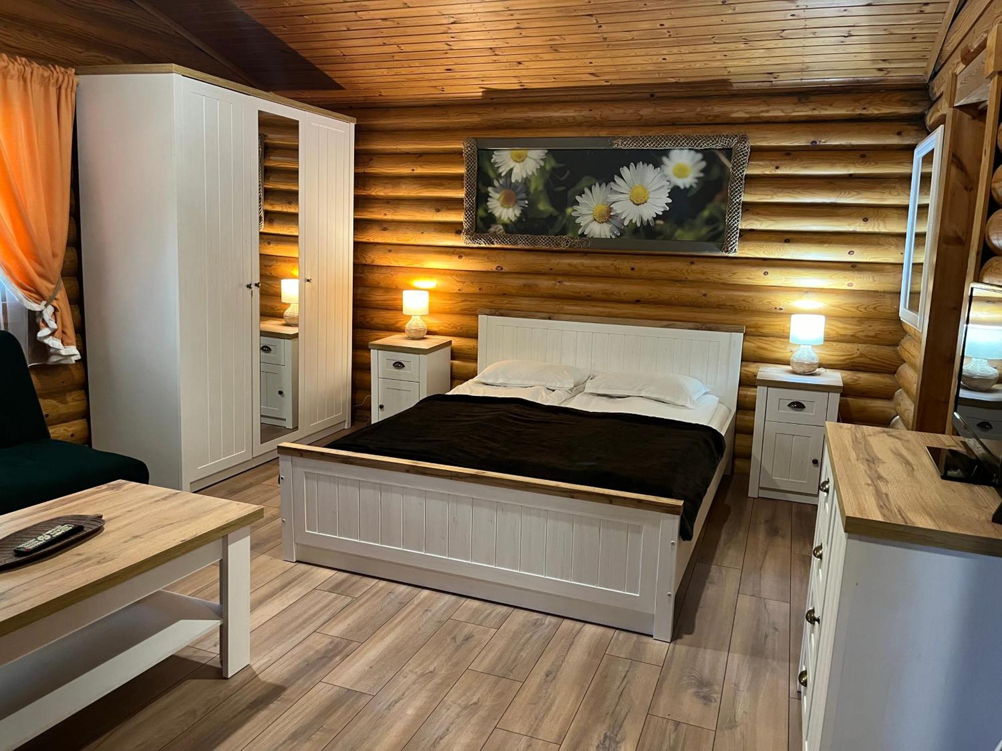 בורובץ Villas Jagoda & Malina מראה חיצוני תמונה