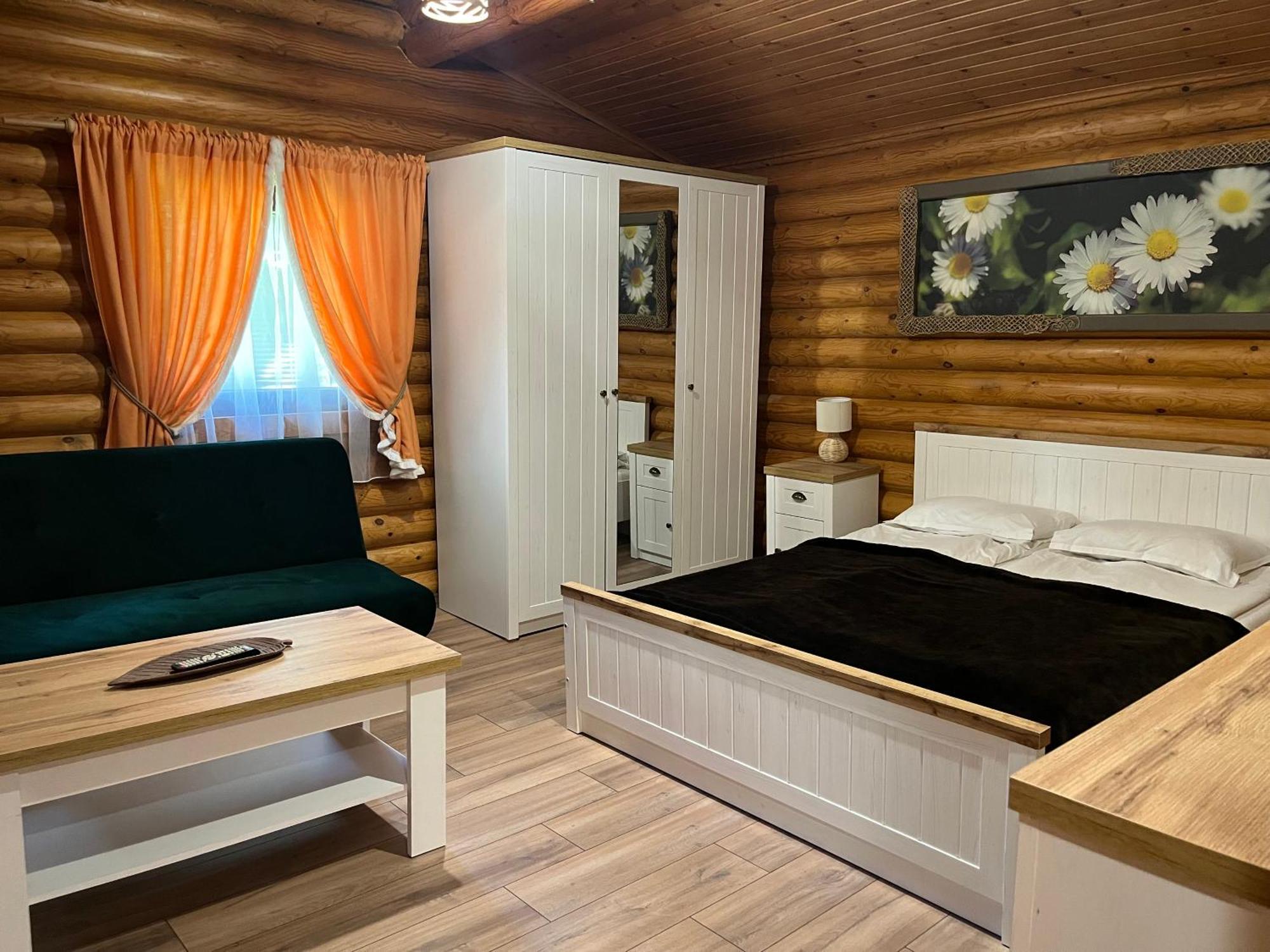 בורובץ Villas Jagoda & Malina מראה חיצוני תמונה